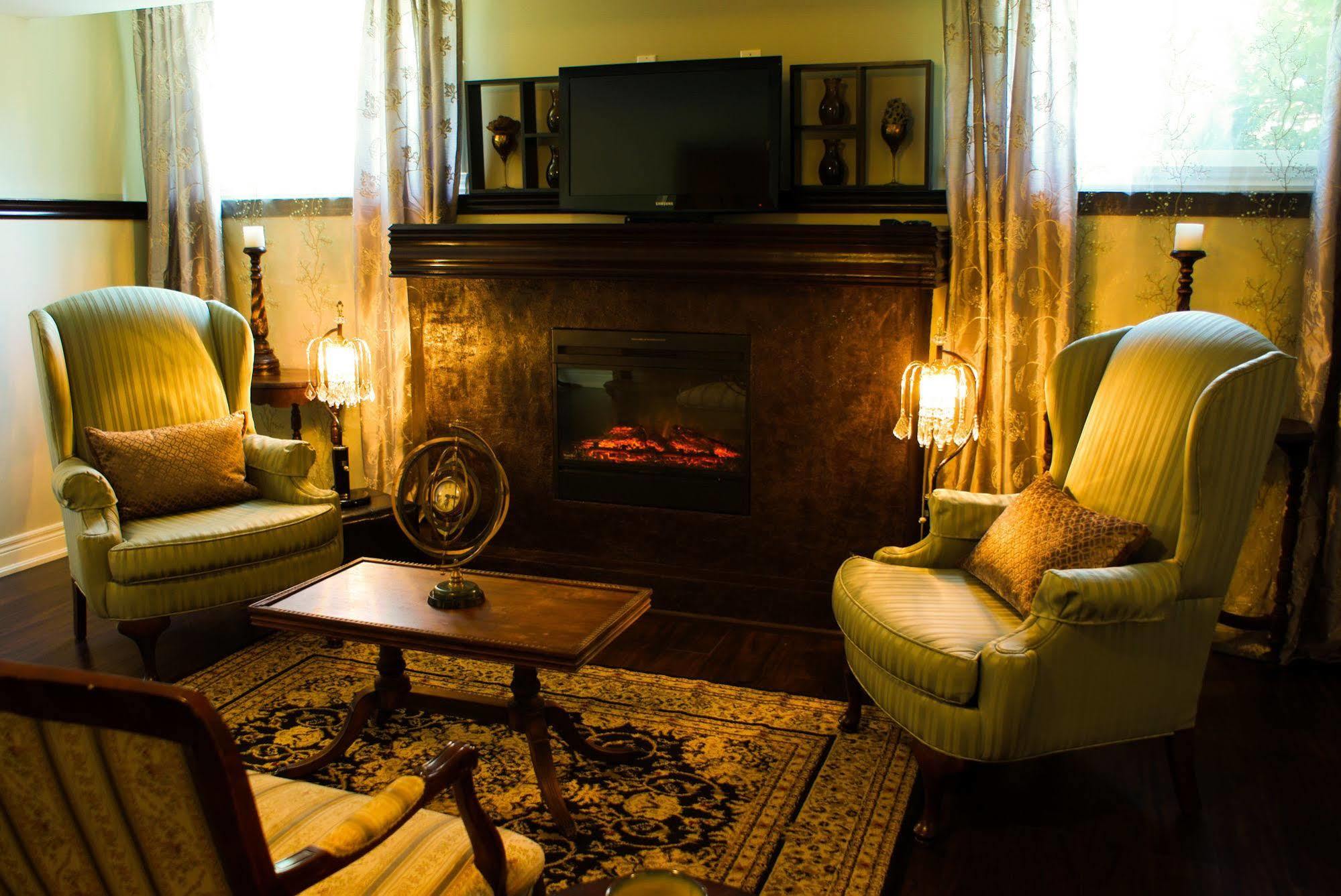 Gatekeeper'S Retreat Niagara-on-the-Lake Exterior foto